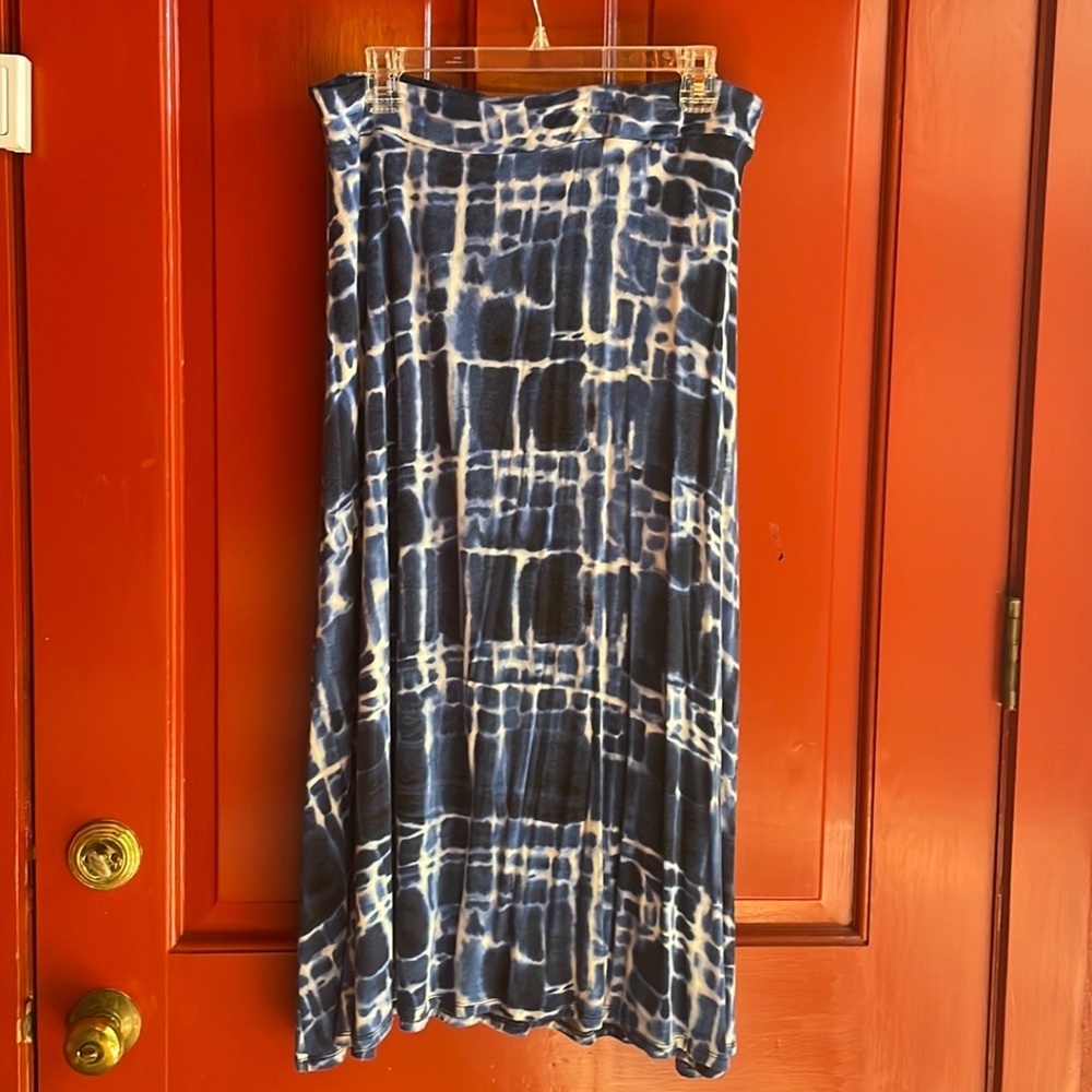 Chico Midi Skirt Size 3 (XL)